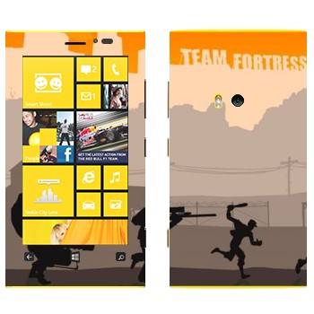   «Team fortress 2»   Nokia Lumia 920