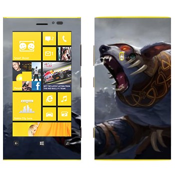   «Ursa  - Dota 2»   Nokia Lumia 920
