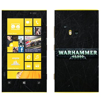   «Warhammer 40000»   Nokia Lumia 920