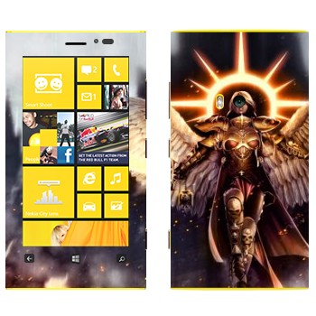   «Warhammer »   Nokia Lumia 920