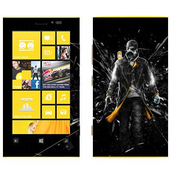   «Watch Dogs -     »   Nokia Lumia 920