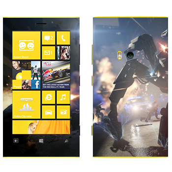   «Watch Dogs - -»   Nokia Lumia 920