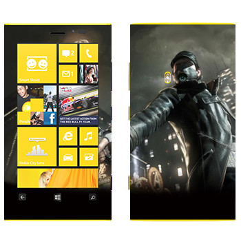   «Watch_Dogs»   Nokia Lumia 920
