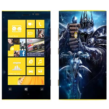   «World of Warcraft :  »   Nokia Lumia 920