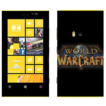   «World of Warcraft »   Nokia Lumia 920