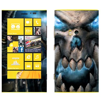  «Wow skull»   Nokia Lumia 920