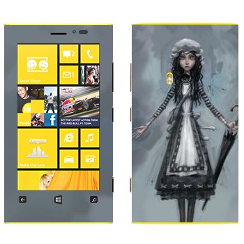   «   - Alice: Madness Returns»   Nokia Lumia 920