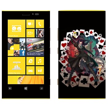   «    - Alice: Madness Returns»   Nokia Lumia 920