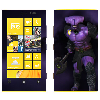   «  - Dota 2»   Nokia Lumia 920