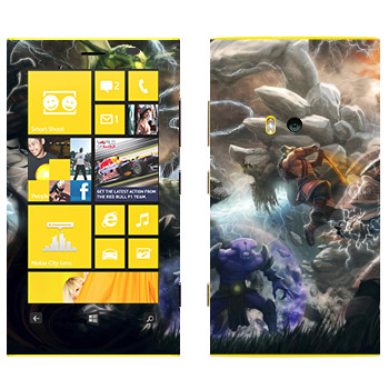   «  Dota 2»   Nokia Lumia 920