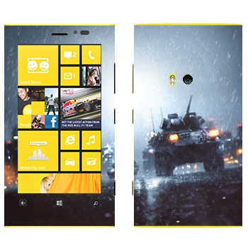   « - Battlefield»   Nokia Lumia 920