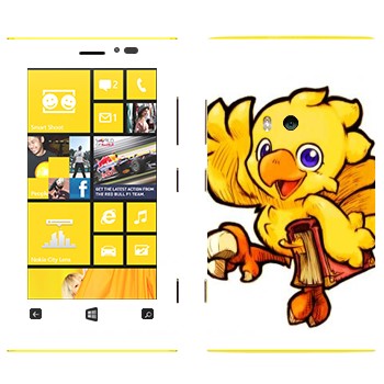   « - Final Fantasy»   Nokia Lumia 920