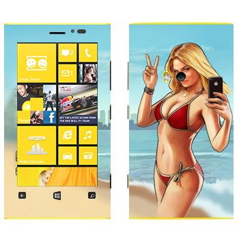   «   - GTA 5»   Nokia Lumia 920