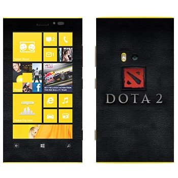   «Dota 2»   Nokia Lumia 920