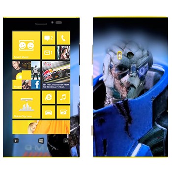   «  - Mass effect»   Nokia Lumia 920