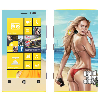   «  - GTA5»   Nokia Lumia 920