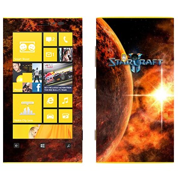   «  - Starcraft 2»   Nokia Lumia 920