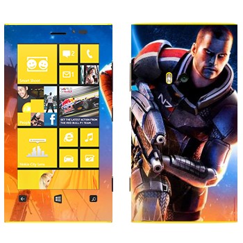   «  - Mass effect»   Nokia Lumia 920