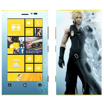   «  - Final Fantasy»   Nokia Lumia 920