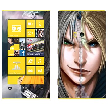   « vs  - Final Fantasy»   Nokia Lumia 920