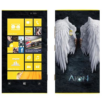   «  - Aion»   Nokia Lumia 920