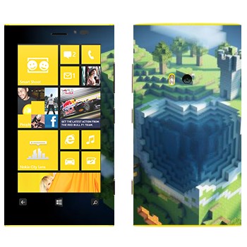   « Minecraft»   Nokia Lumia 920