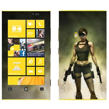   «  - Tomb Raider»   Nokia Lumia 920