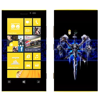   «    - Warcraft»   Nokia Lumia 920