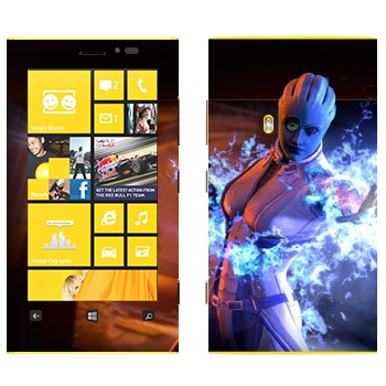  « ' - Mass effect»   Nokia Lumia 920