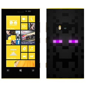   « Enderman - Minecraft»   Nokia Lumia 920