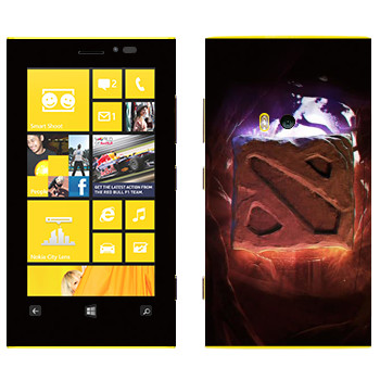   « Dota 2»   Nokia Lumia 920
