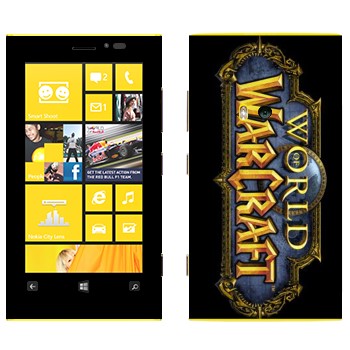   « World of Warcraft »   Nokia Lumia 920