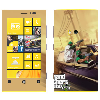   «   - GTA5»   Nokia Lumia 920