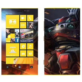   « - StarCraft 2»   Nokia Lumia 920