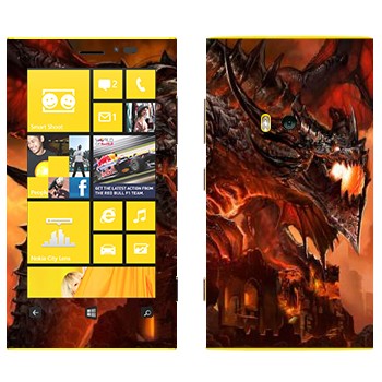   «    - World of Warcraft»   Nokia Lumia 920