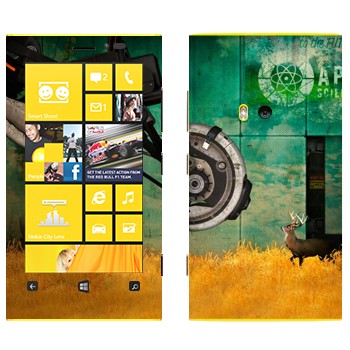   « - Portal 2»   Nokia Lumia 920