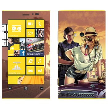   « GTA»   Nokia Lumia 920