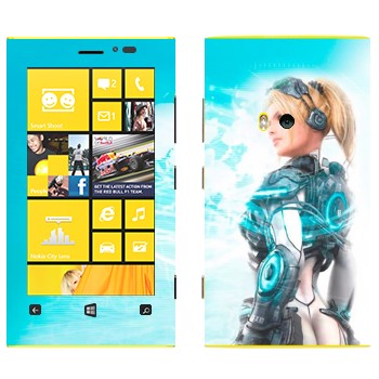   « - Starcraft 2»   Nokia Lumia 920
