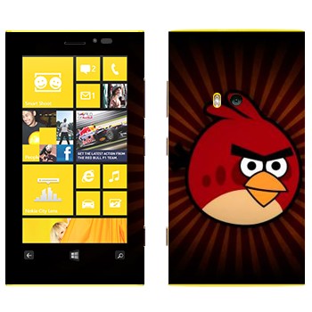   « - Angry Birds»   Nokia Lumia 920
