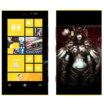   «  - World of Warcraft»   Nokia Lumia 920