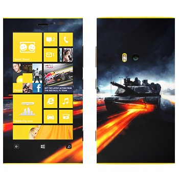   «  - Battlefield»   Nokia Lumia 920