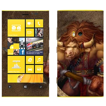   « -  - World of Warcraft»   Nokia Lumia 920