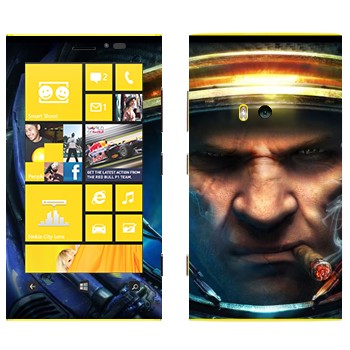   «  - Star Craft 2»   Nokia Lumia 920