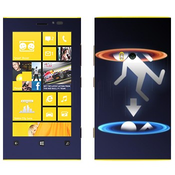   « - Portal 2»   Nokia Lumia 920