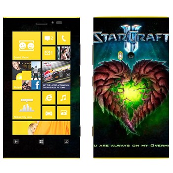   «   - StarCraft 2»   Nokia Lumia 920