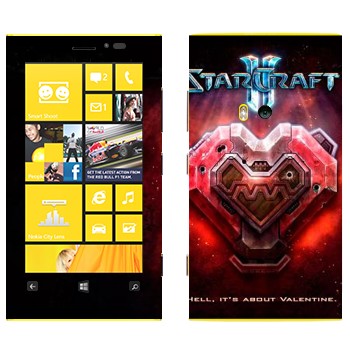   «  - StarCraft 2»   Nokia Lumia 920