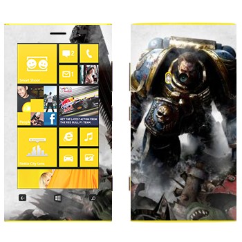   « - Warhammer 40k»   Nokia Lumia 920