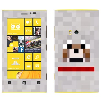   « - Minecraft»   Nokia Lumia 920