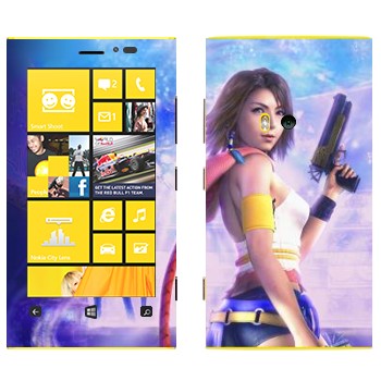  « - Final Fantasy»   Nokia Lumia 920