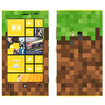   «  Minecraft»   Nokia Lumia 920